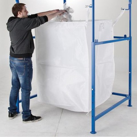 Stojak na worek BIG BAG z regulacją wysokości do 200kg GSG24