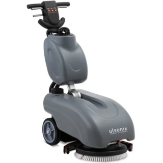 Szorowarka akumulatorowa do czyszczenia podłóg 35 cm 14'' 11.6 l 140 obr./min Ulsonix