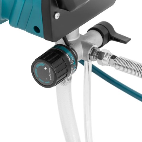 Agregat malarski natryskowy hydrodynamiczny przenośny 1.4 l/min 200 bar 7.5 m MSW