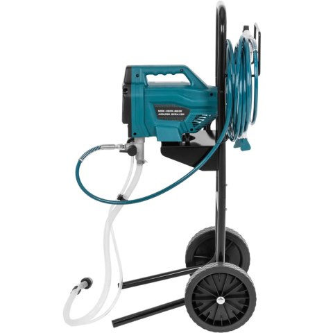 Agregat malarski natryskowy hydrodynamiczny przenośny 1.4 l/min 200 bar 7.5 m MSW
