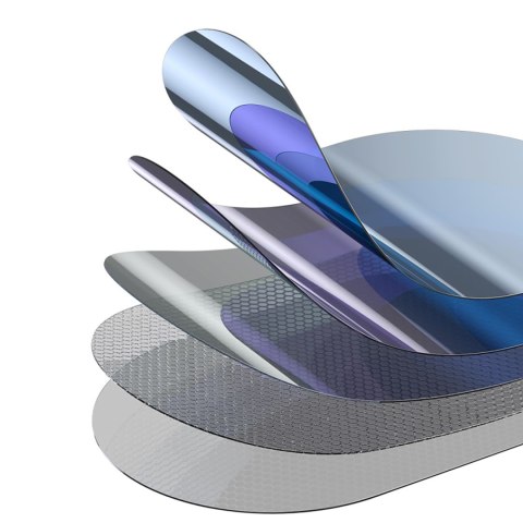 Folia ClearSight na lusterko boczne samochodu wodoodporna - 2 szt. BASEUS