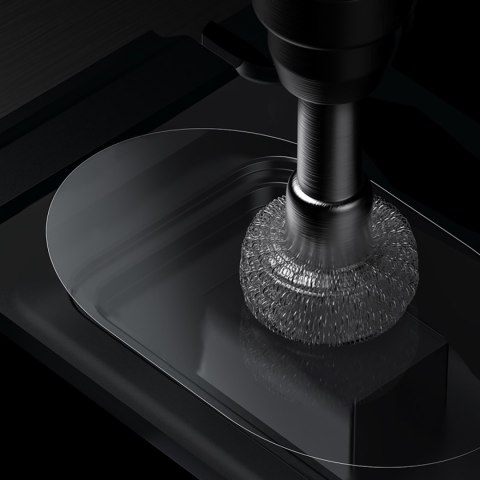 Folia ClearSight na lusterko boczne samochodu wodoodporna - 2 szt. BASEUS