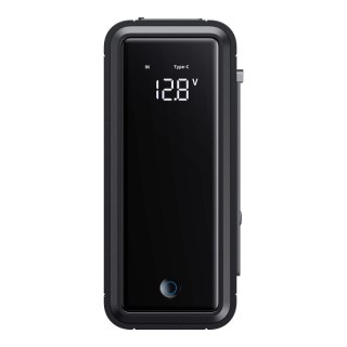 Jump starter do uruchamiania silnika 3000A 12V Powerbank USB-C / EC8 / DC - szary BASEUS