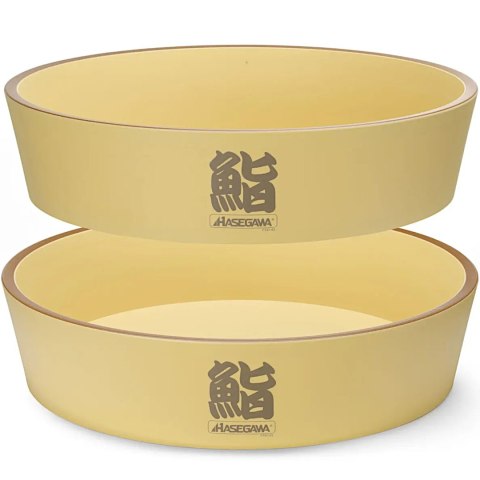 Misa Hangiri do mieszania ryżu Hasegawa śr. 600 x 140 mm Hendi