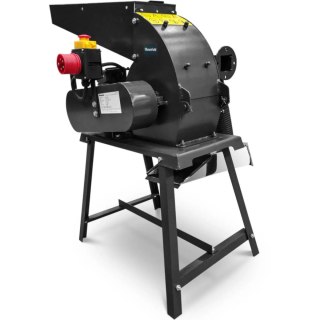 Młyn bijakowy rozdrabniacz do zboża trocin pelletu 120 kg/h 2.2 kW WIESENFIELD