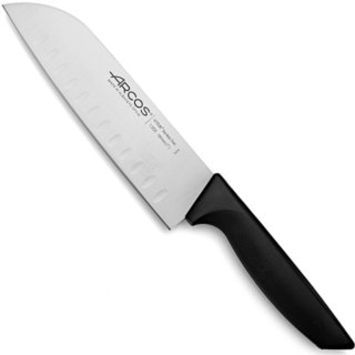 Nóż Santoku ze szlifem kulowym NIZA dł. 180/314 mm Arcos