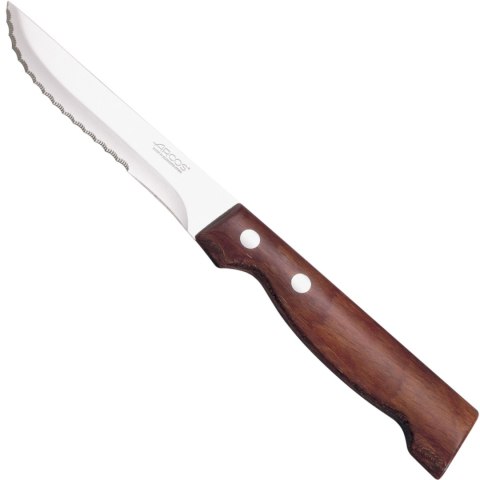 Nóż do steków z drewnianym uchwytem FOREST dł. 110/225 mm Arcos