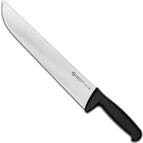 Nóż rzeźniczy masarski SUPRA 300/450 mm Ambrogio Sanelli