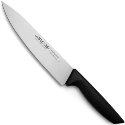 Nóż szefa kuchni uniwersalny do siekania krojenia NIZA dł. 200/332 mm Arcos