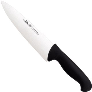 Nóż szefa kuchni uniwersalny do siekania krojenia seria 2900 dł. 200/333 mm Arcos