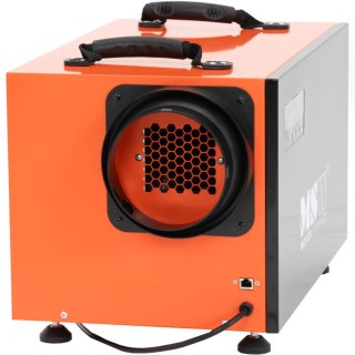 Osuszacz powietrza pochłaniacz wilgoci budowlany 280 m3/h do 55 m2 380 W MSW