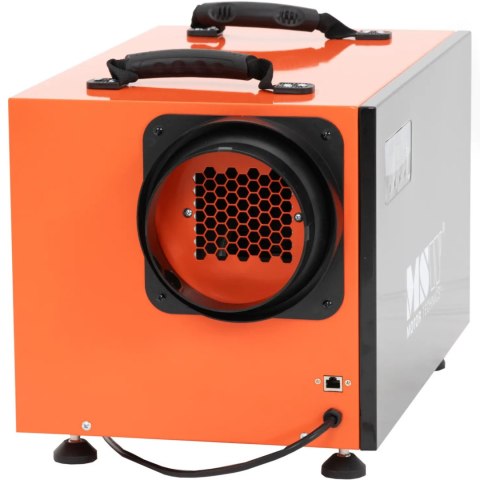 Osuszacz powietrza pochłaniacz wilgoci budowlany 280 m3/h do 55 m2 380 W MSW