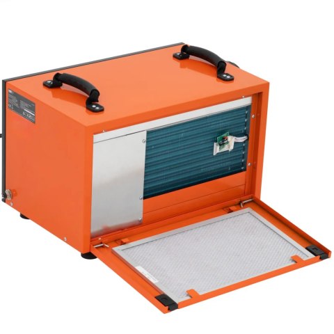 Osuszacz powietrza pochłaniacz wilgoci budowlany 280 m3/h do 55 m2 380 W MSW