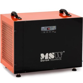 Osuszacz powietrza pochłaniacz wilgoci budowlany 400 m3/h do 90 m2 520 W MSW