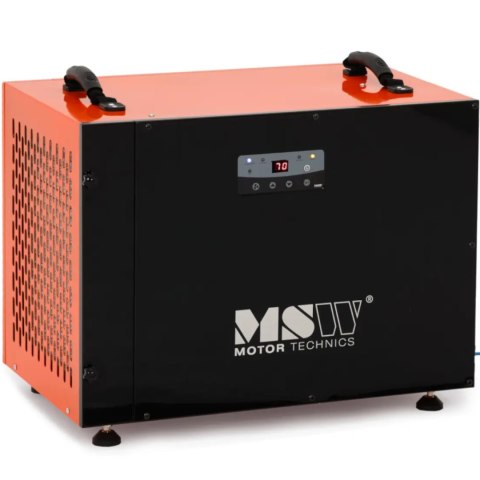 Osuszacz powietrza pochłaniacz wilgoci budowlany 400 m3/h do 90 m2 520 W MSW