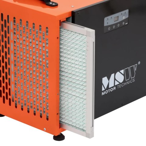 Osuszacz powietrza pochłaniacz wilgoci budowlany 400 m3/h do 90 m2 520 W MSW