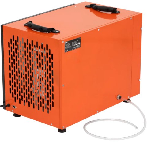 Osuszacz powietrza pochłaniacz wilgoci budowlany 400 m3/h do 90 m2 520 W MSW