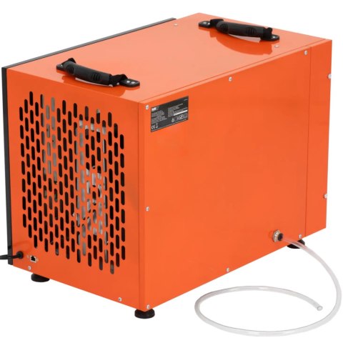 Osuszacz powietrza pochłaniacz wilgoci budowlany 550 m3/h do 120 m2 820 W MSW