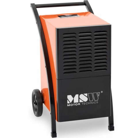 Osuszacz powietrza pochłaniacz wilgoci na kółkach 750 m3/h do 80 m2 1000 W MSW