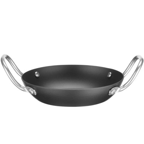 Patelnia do serwowania uniwersalna ze stali węglowej śr. 144 mm Hendi