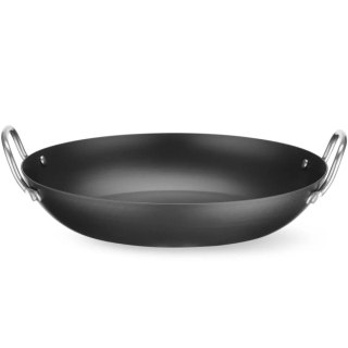 Patelnia do serwowania uniwersalna ze stali węglowej śr. 204 mm Hendi