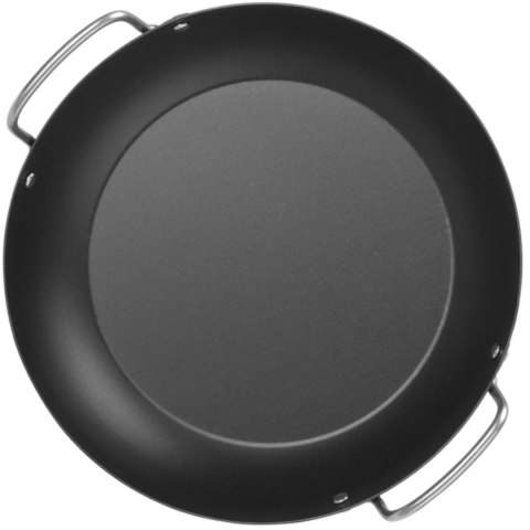 Patelnia do serwowania uniwersalna ze stali węglowej śr. 243 mm Hendi