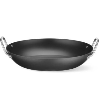 Patelnia do serwowania uniwersalna ze stali węglowej śr. 264 mm Hendi