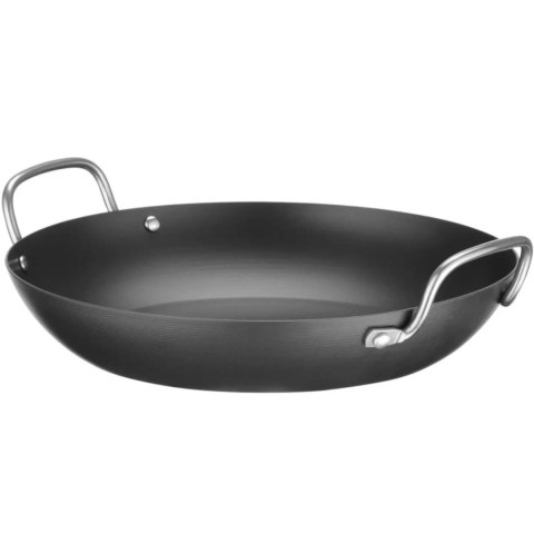 Patelnia do serwowania uniwersalna ze stali węglowej śr. 264 mm Hendi