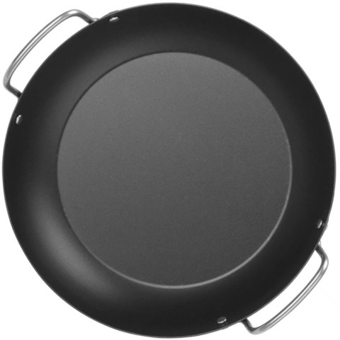 Patelnia do serwowania uniwersalna ze stali węglowej śr. 264 mm Hendi