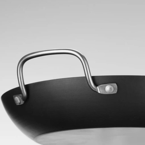 Patelnia do serwowania uniwersalna ze stali węglowej śr. 264 mm Hendi