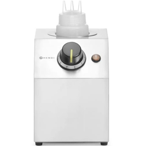 Podgrzewacz elektryczny do butelek sosów czekolady 650 ml 200 W Hendi