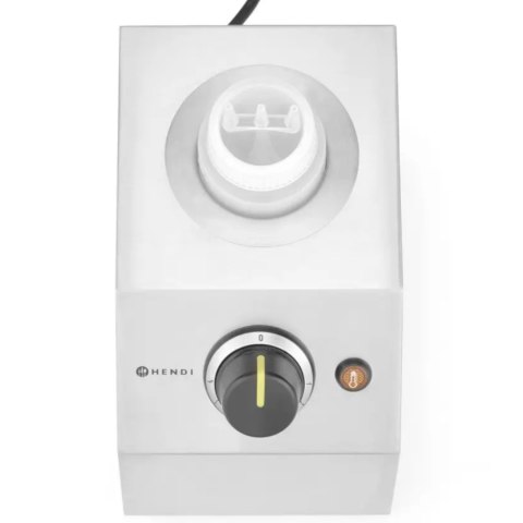 Podgrzewacz elektryczny do butelek sosów czekolady 650 ml 200 W Hendi