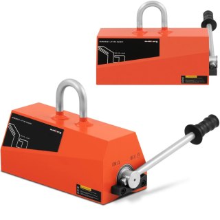 Podnośnik chwytak magnetyczny magnes 750 / 1500 kg Steinberg Systems