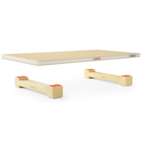 Podstawka pod deskę do sushi antypoślizgowa Hasegawa Hendi