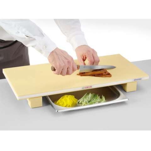 Podstawka pod deskę do sushi antypoślizgowa Hasegawa Hendi