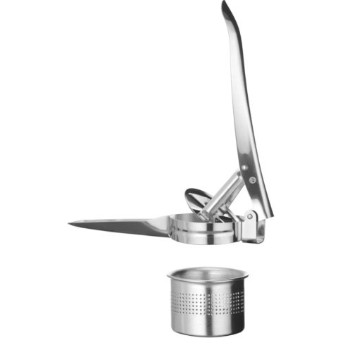 Praska wyciskacz do ziemniaków ręczny stalowy 270 x 100 x 95 mm Hendi