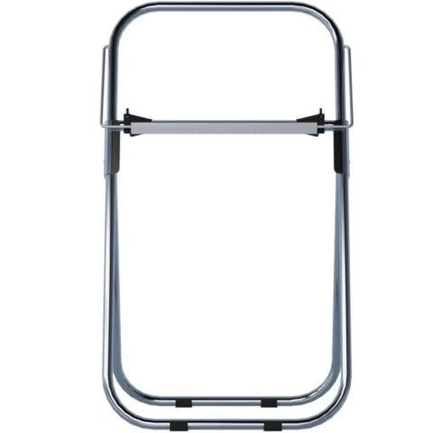 Stojak Dozownik do ręcznika papierowego wolnostojący na rolkę 430 mm Hendi