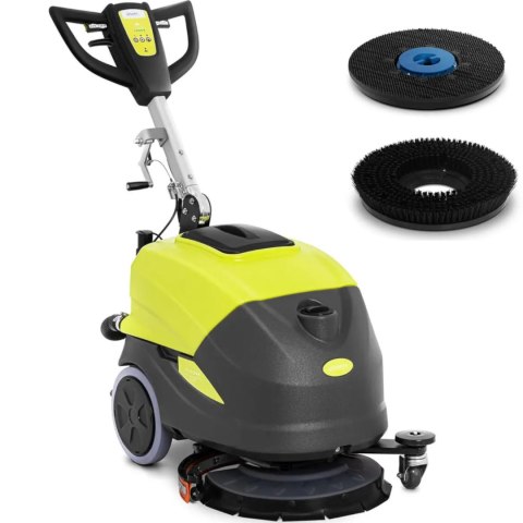 Szorowarka do czyszczenia podłóg akumulatorowa 457 mm 155 obr./min 850 W Ulsonix