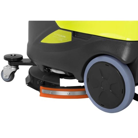 Szorowarka do czyszczenia podłóg akumulatorowa 457 mm 155 obr./min 850 W Ulsonix