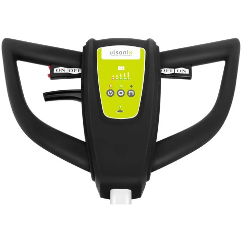 Szorowarka do czyszczenia podłóg akumulatorowa 457 mm 155 obr./min 850 W Ulsonix