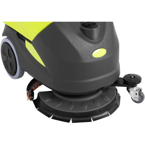 Szorowarka do czyszczenia podłóg akumulatorowa 457 mm 155 obr./min 850 W Ulsonix