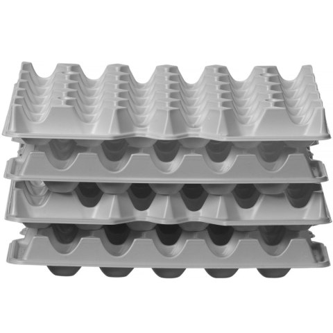 Tacka na jajka do pojemnika OVOBOX 120 - zestaw 4 szt. Hendi