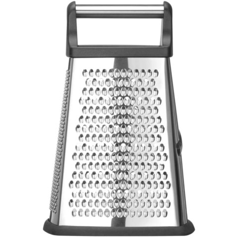 Tarka kuchenna 4 stronna z pojemnikiem 158 x 130 x 310 mm Hendi