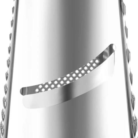 Tarka kuchenna 4 stronna z pojemnikiem 158 x 130 x 310 mm Hendi