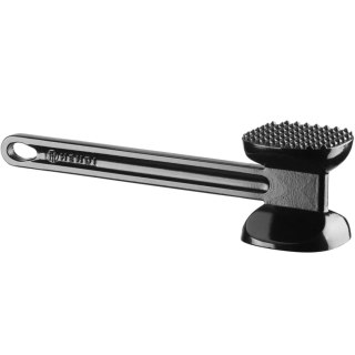 Tłuczek do mięsa dwustronny XL 300 x 80 x 80 mm - czarny Hendi