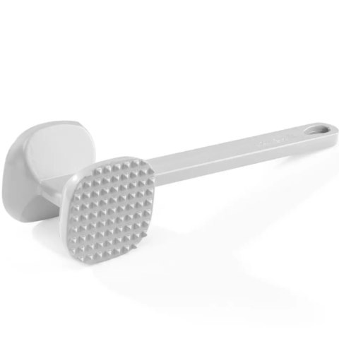 Tłuczek do mięsa dwustronny XL 300 x 80 x 80 mm - szary Hendi