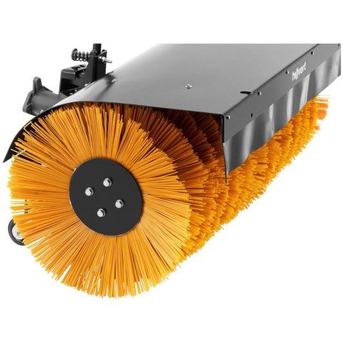 Zamiatarka szczotka do ciągnika jednoosiowego HT-WB-900 szer. 1000 mm Hillvert