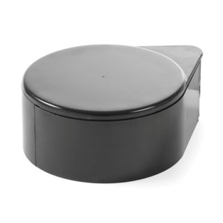 Krustownica barmańska do dekoracji kieliszków 3 pojemniki sok cukier sól - Hendi 596777 Bar Up