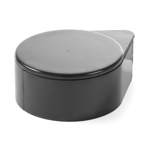 Krustownica barmańska do dekoracji kieliszków 3 pojemniki sok cukier sól - Hendi 596777 Bar Up