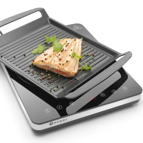 Kuchenka płyta indukcyjna 2000W - Hendi 239230 Hendi